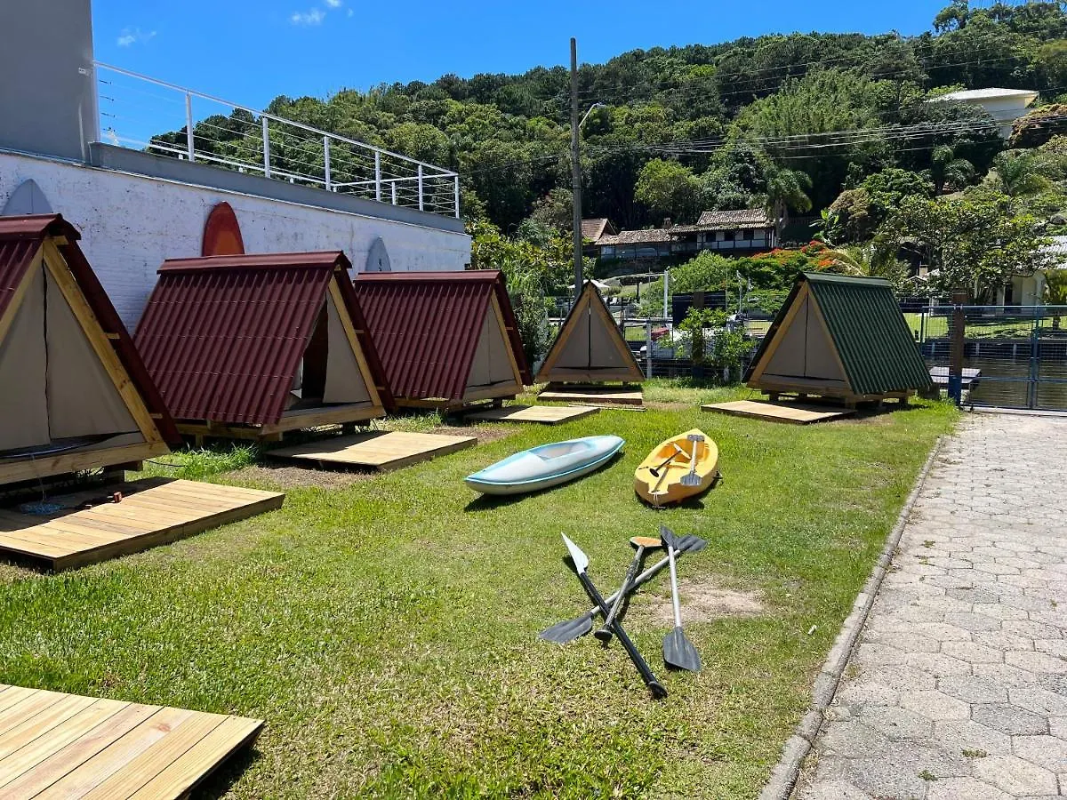 Villa Floripa Glamping Florianópolis 0*,  Brasile