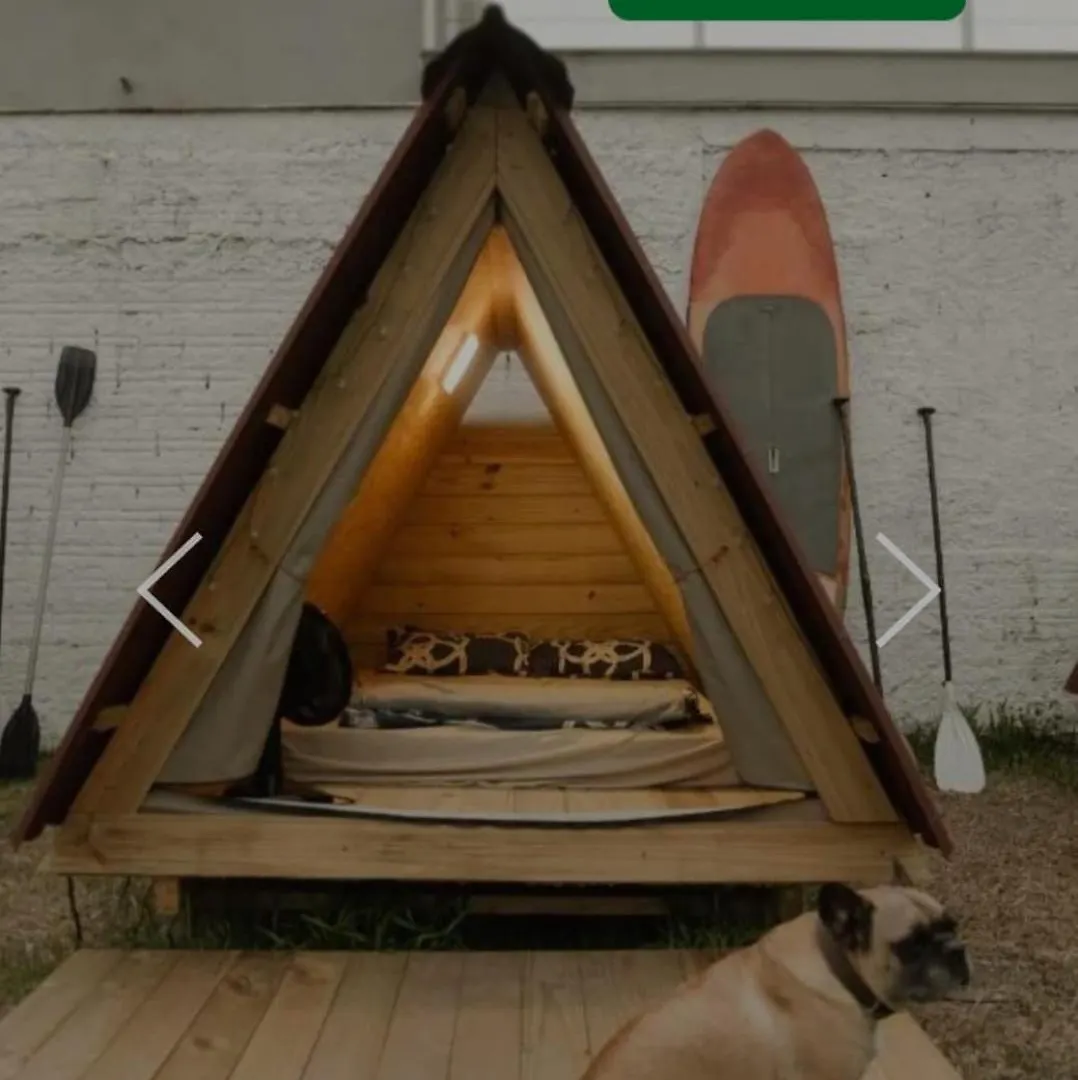 Floripa Glamping location
