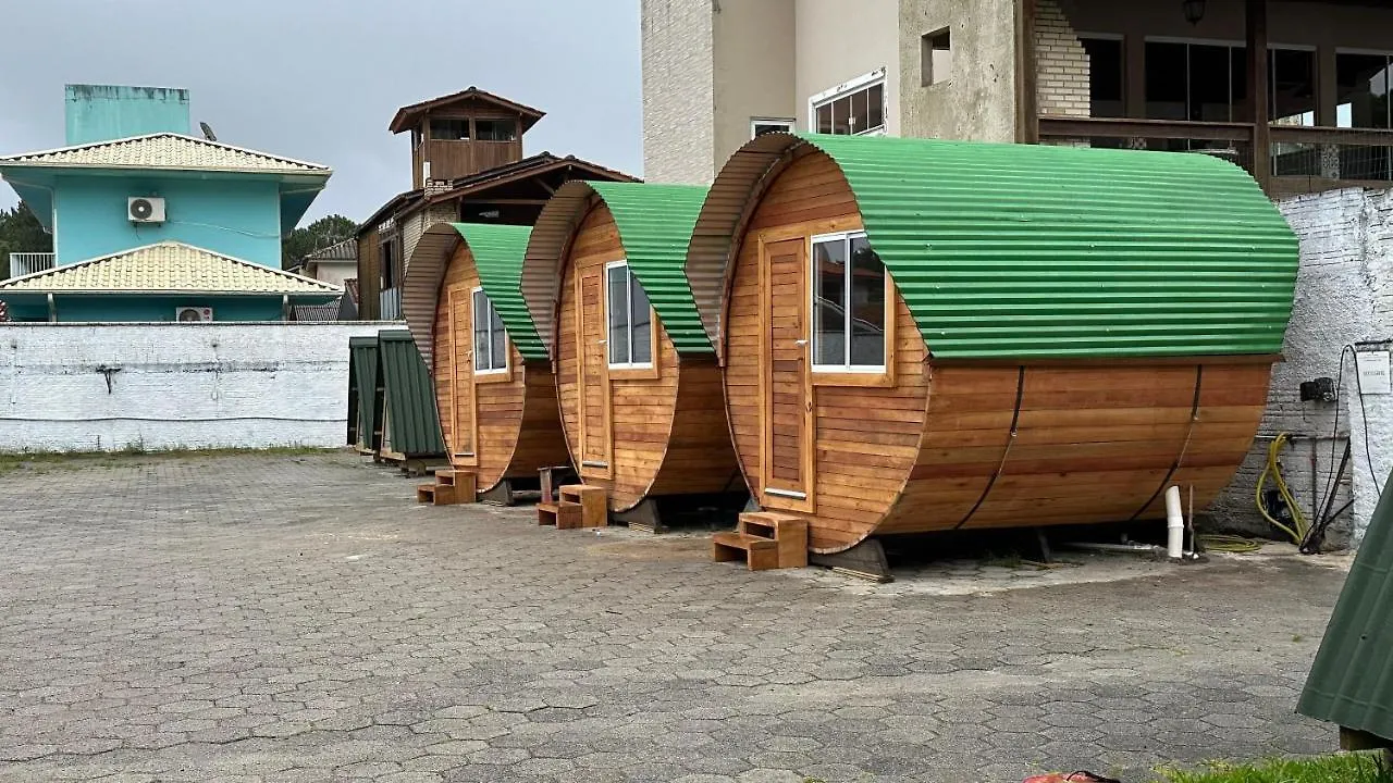 Floripa Glamping Vila Florianópolis Alojamento de Turismo Selvagem