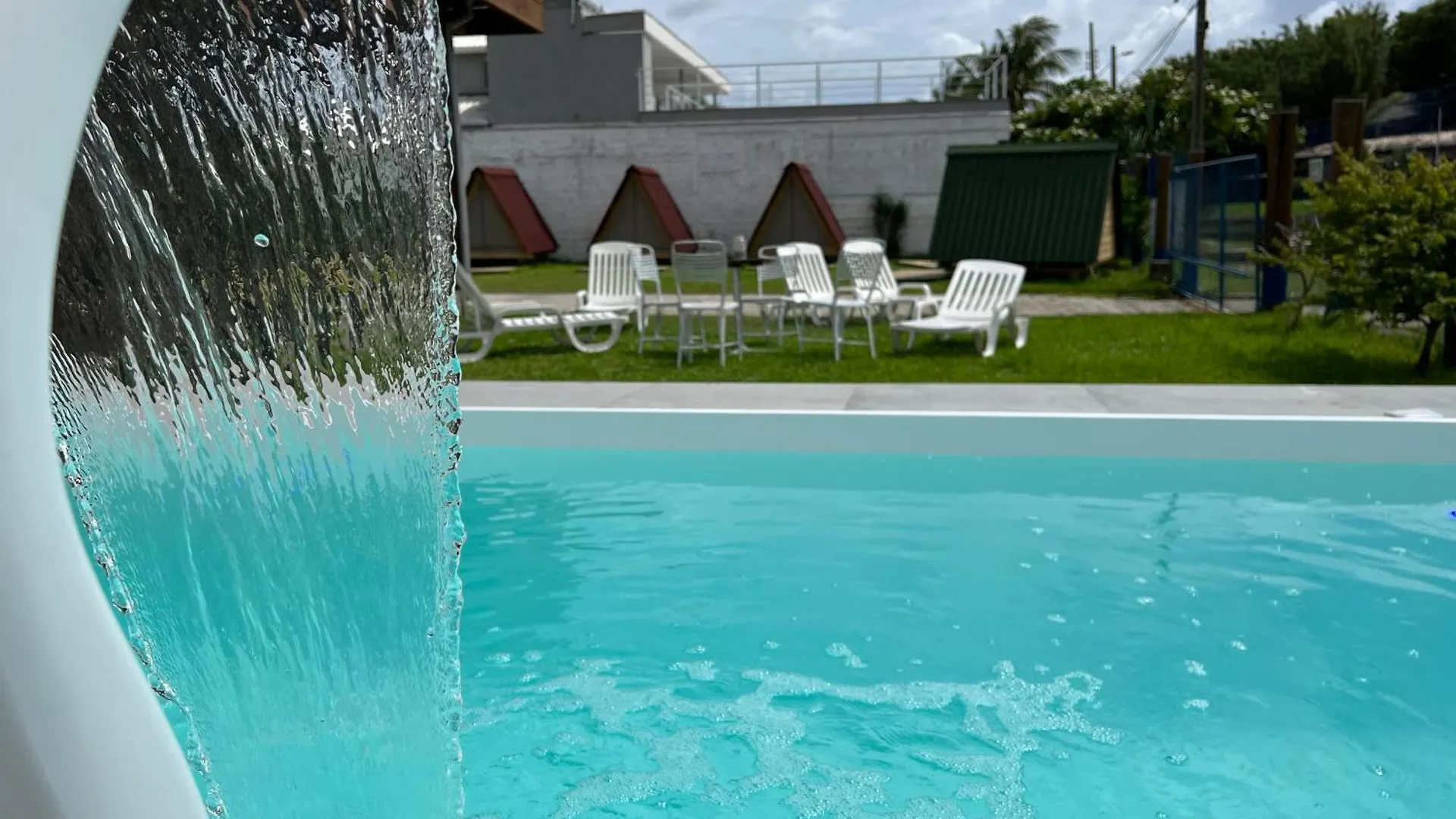 Alojamento de Turismo Selvagem Floripa Glamping Vila Florianópolis