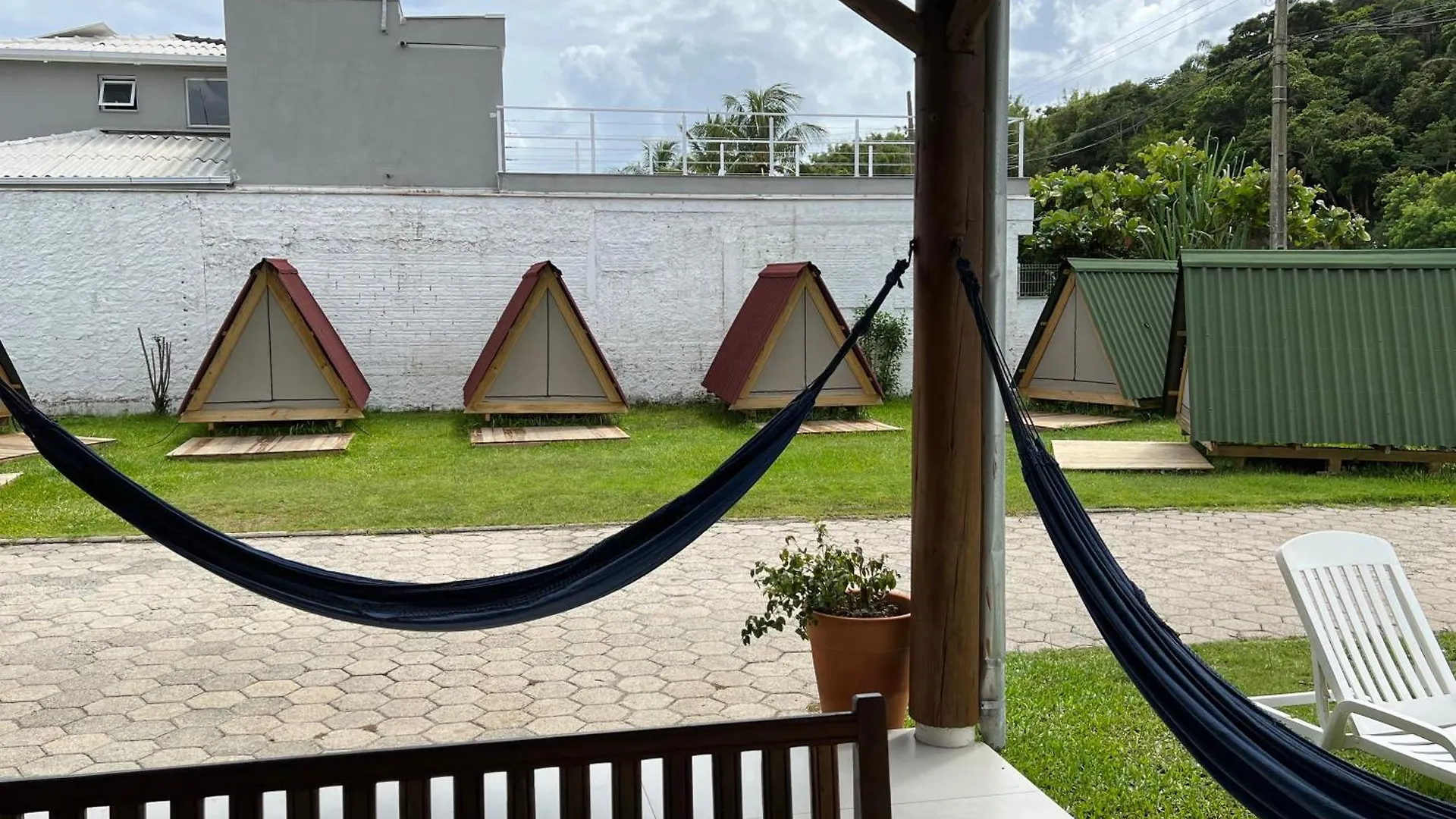 Floripa Glamping Vila Florianópolis Brasil